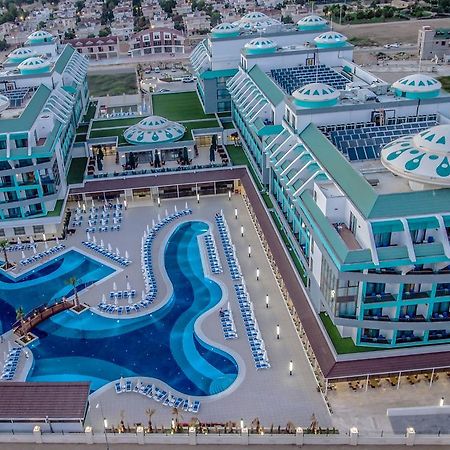 Sensitive Premium Resort & Spa Belek Exterior photo