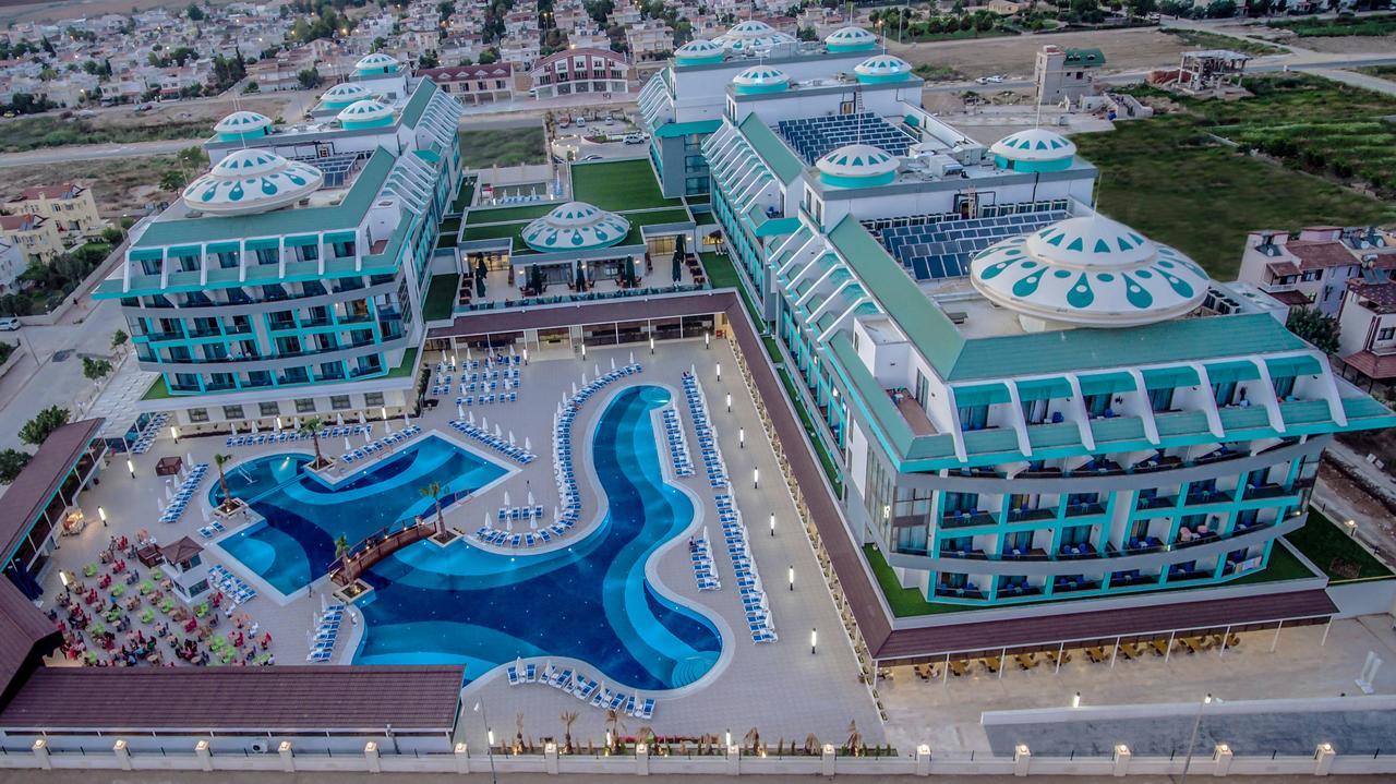 Sensitive Premium Resort & Spa Belek Exterior photo