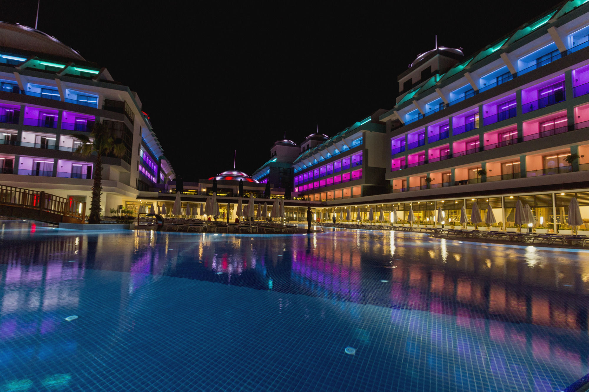 Sensitive Premium Resort & Spa Belek Exterior photo