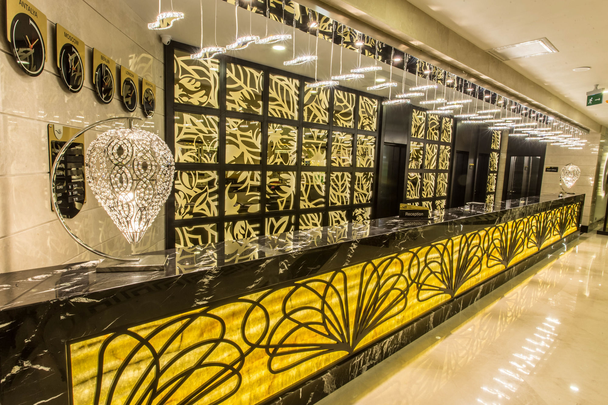 Sensitive Premium Resort & Spa Belek Exterior photo